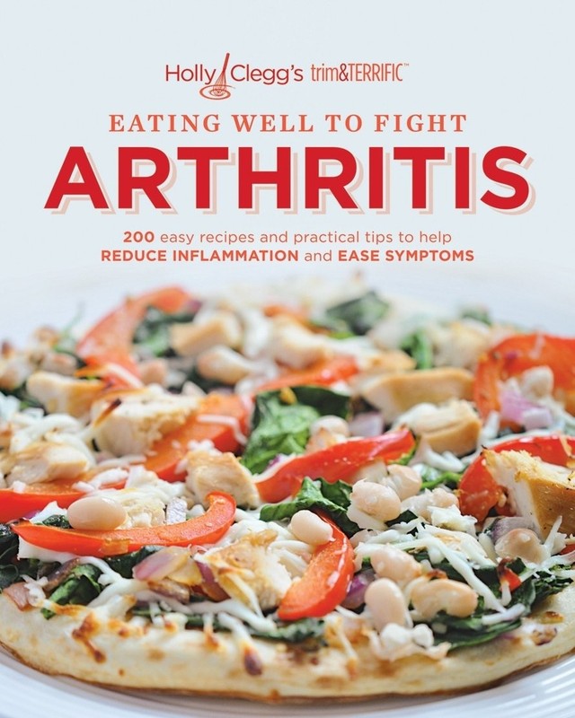 Eating Well to Fight Arthritis: 200 Easy Recipes and Practical Tips to Help …