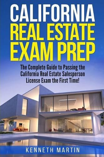 Kenneth Martin California Real Estate Exam Prep (Paperback) (UK IMPORT)