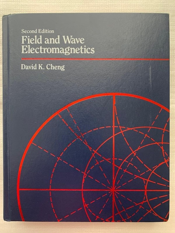 Field and Wave Electromagnetics by David Cheng