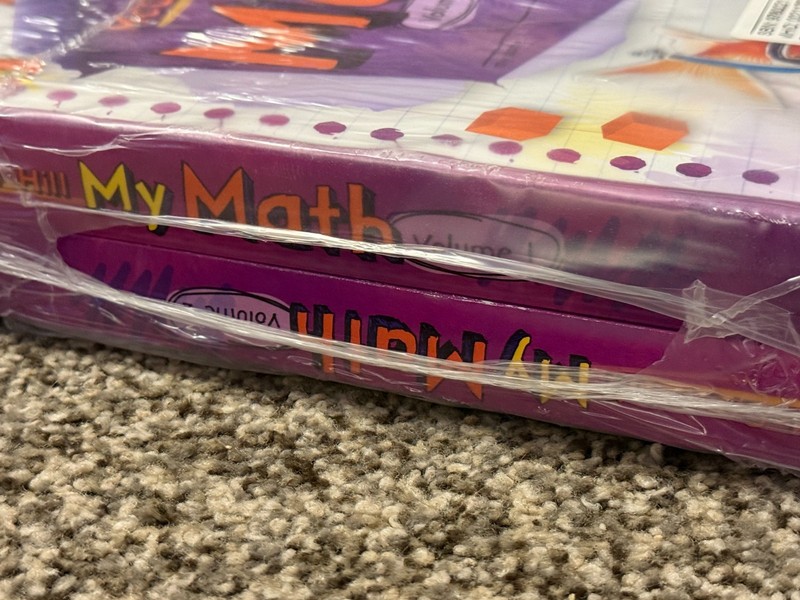 My Math Grade 5 (2013) (New - Sealed) gallery