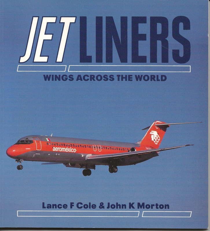 Osprey Color Series – Jetliners Wings Across The World (707, 747, DC-9, DC-10..)