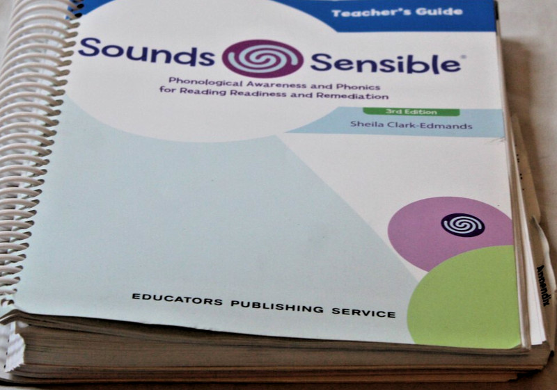 S.P.I.R.E. Sounds Sensible Teacher's Guide 3rd Edition By Sheila Clark-Edwards gallery