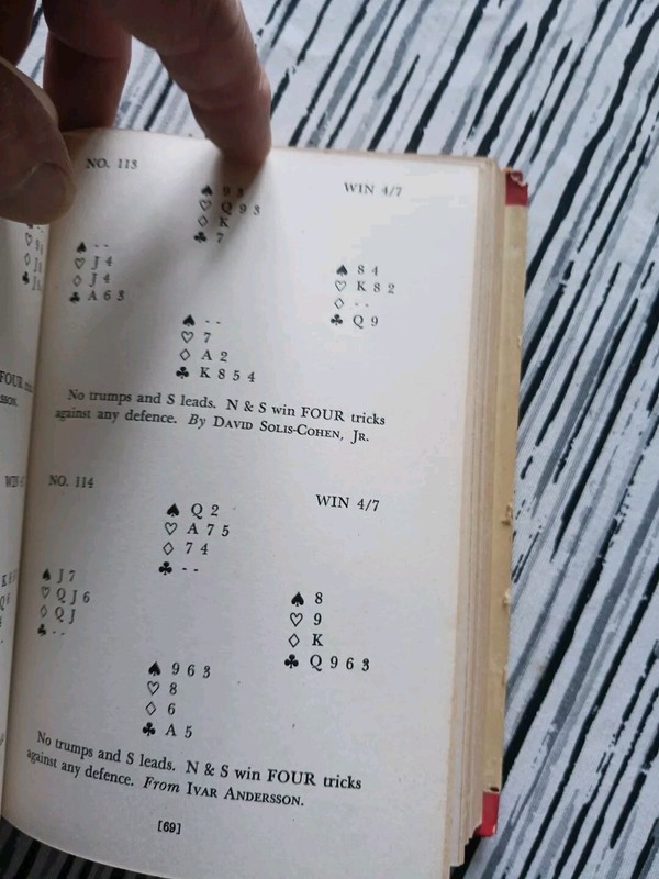 Sure Tricks Revised Edition By Ivan Anderson Book gallery