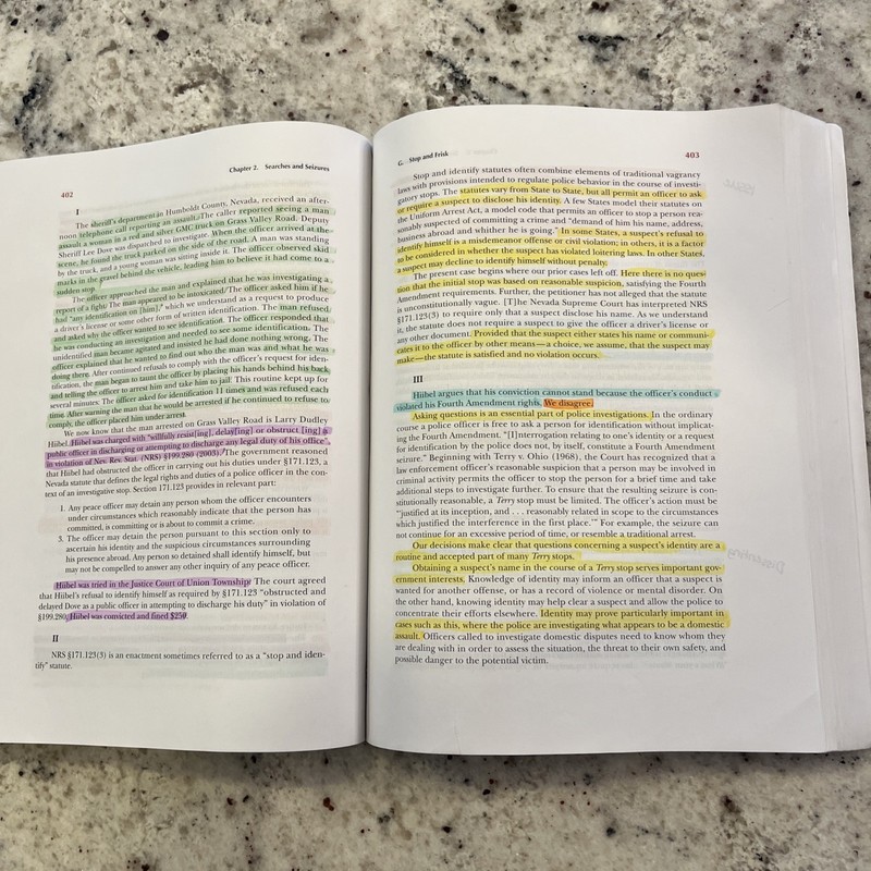 Criminal Procedure: - Paperback, by Erwin Chemerinsky; Laurie gallery