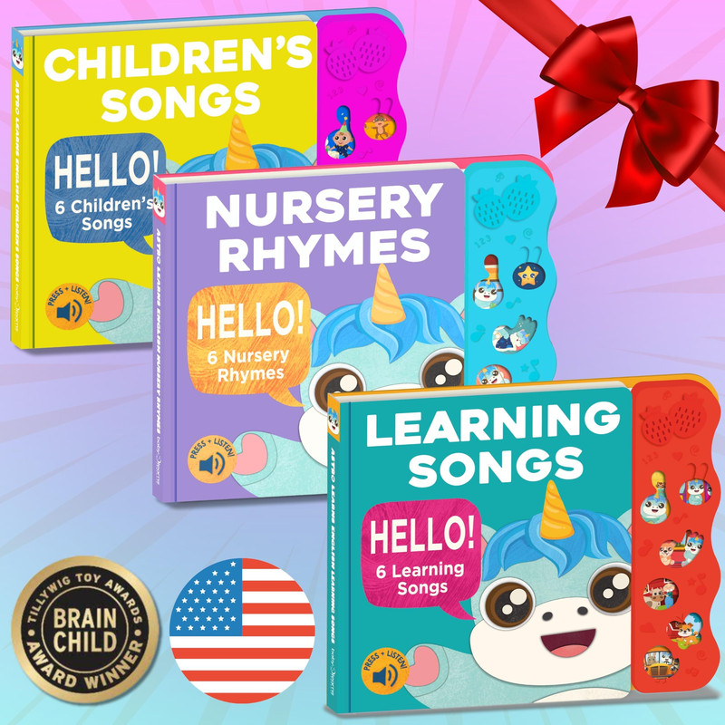 Astro Learns English Learning Songs — Musical Toys & Small, Multicolor gallery