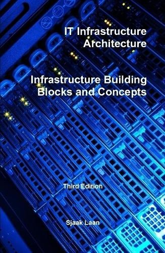 Sjaak Laan It Infrastructure Architecture – Infrastructur (Hardback) (UK IMPORT)
