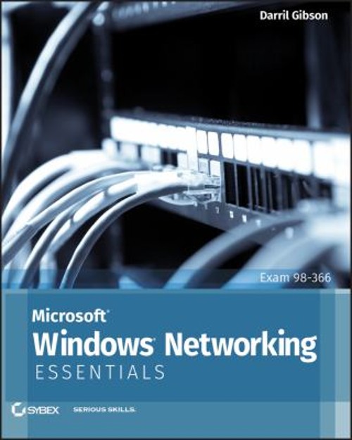 Microsoft Windows Networking Essentials Paperback Darril Gibson