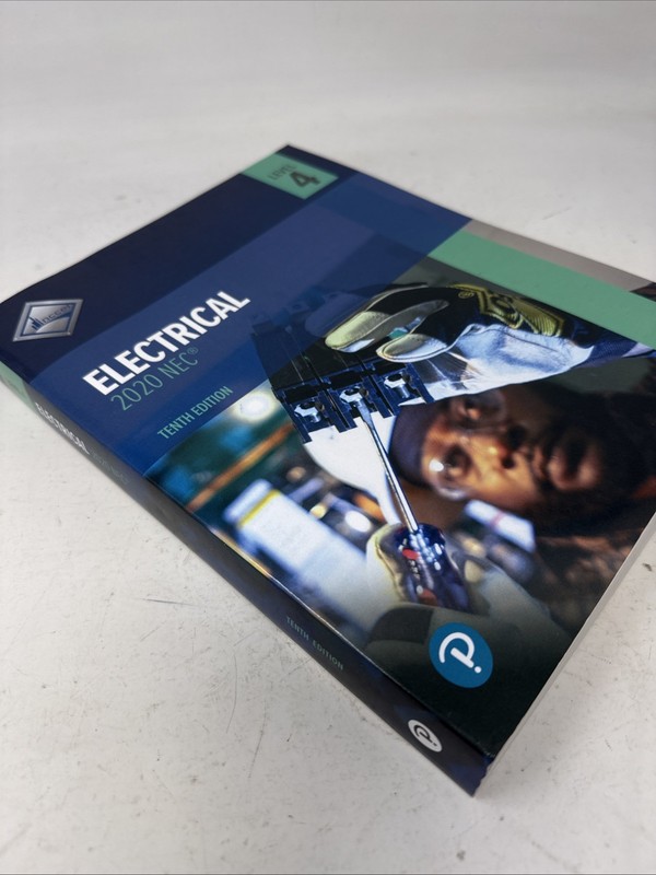 Electrical 2020 NEC, Tenth Edition. Level 4, NCCER gallery