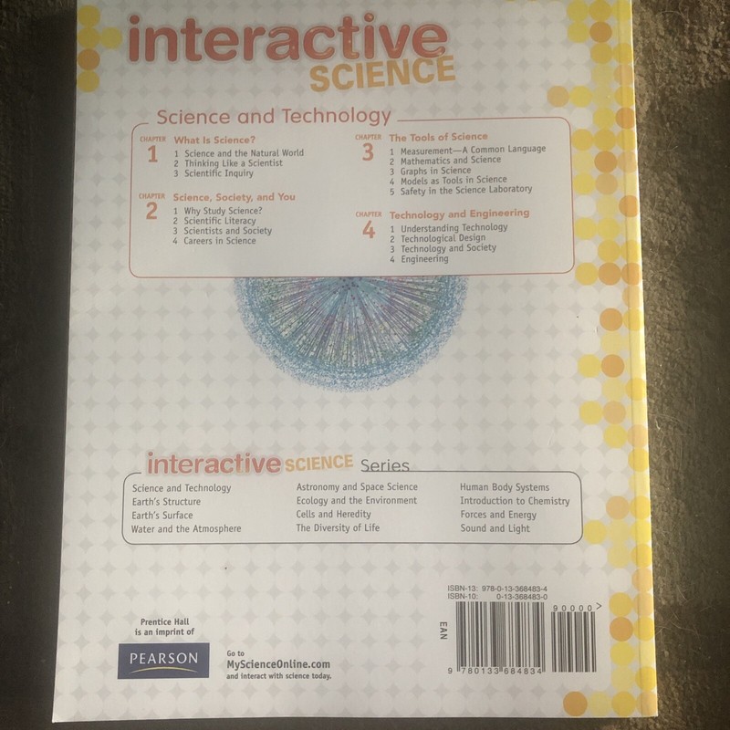 Interactive Science Science and Technology Student & Teacher Lab Resource gallery
