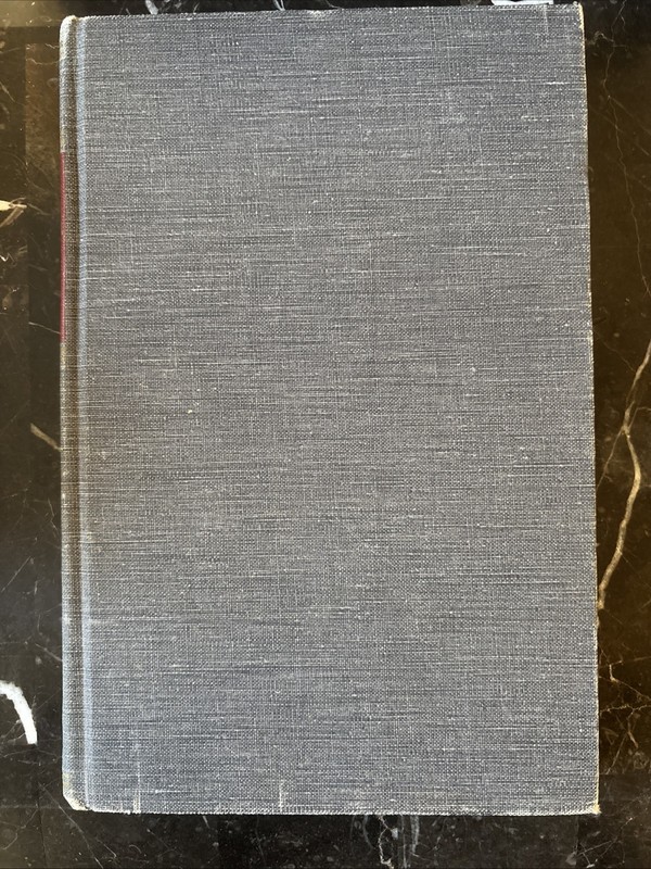 Addison-Wesley Linear Algebra Hardcover Textbook 290 Pages English 1964