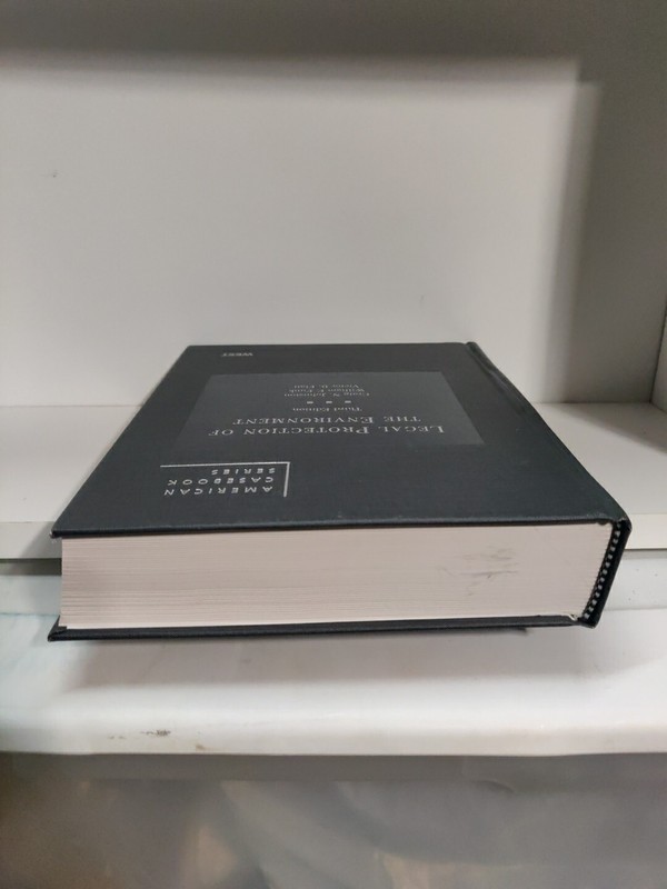 American Casebook Ser.: Johnston, Funk, and Flatt's Legal Protection of the... gallery