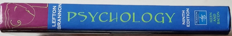 Psychology 9th Edition by: Lester A. Lefton & Linda Brannon gallery