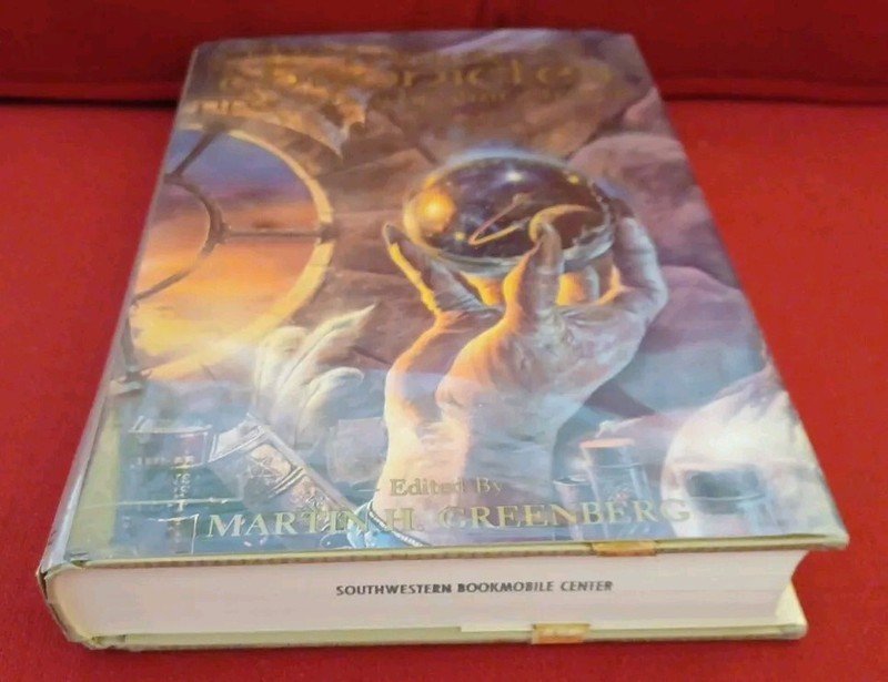 The Leiber Chronicles Fifty Years Of Fritz 1st Edition Book Former Library READ gallery