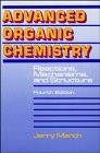 ADVANCED ORGANIC CHEMISTRY: REACTIONS, MECHANISMS, AND By Jerry March **Mint**