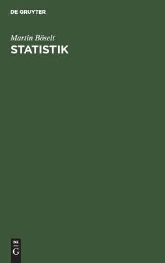 Statistik