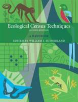 Ecological Census Techniques 2ed: A Handbook by