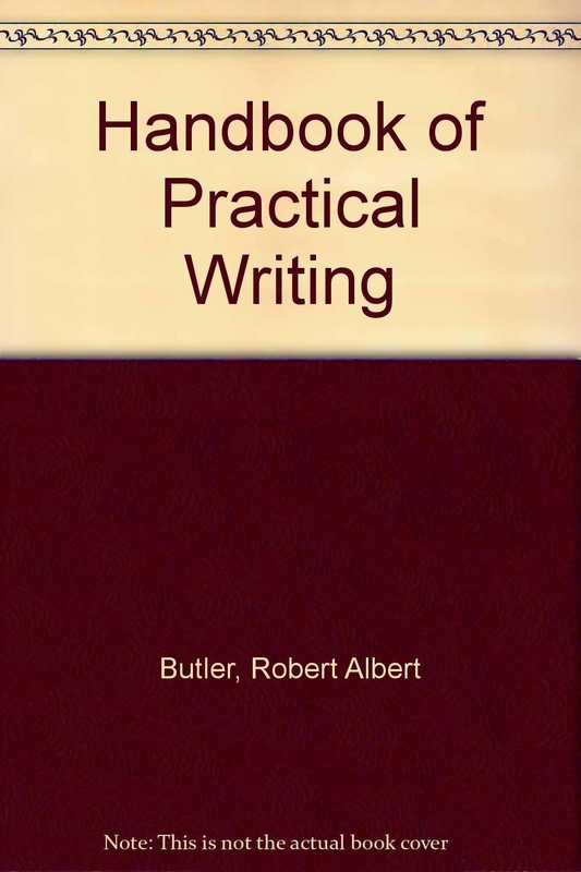 Handbook of Practical Writing