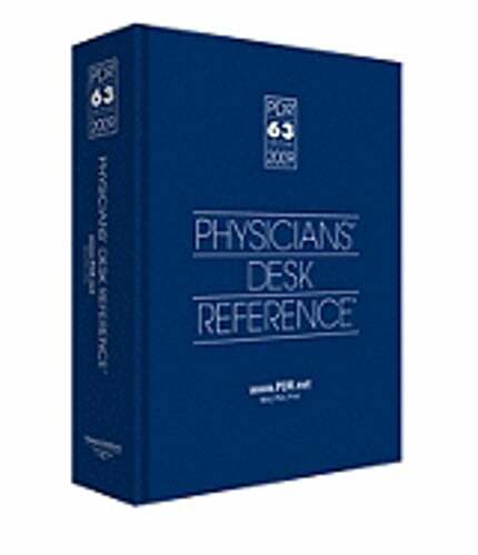 Physicians’ Desk Reference by Physicians Desk Reference: Used