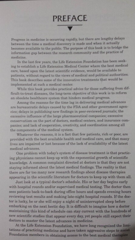 Disease Prevention and Treatment 3rd Ed LEF Lg Trade Paperback Natural Health gallery