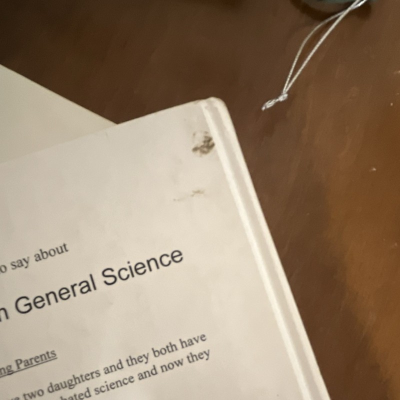 Exploring Creation With General Science Textbook & Solutions by Dr. Jay L. Wile gallery