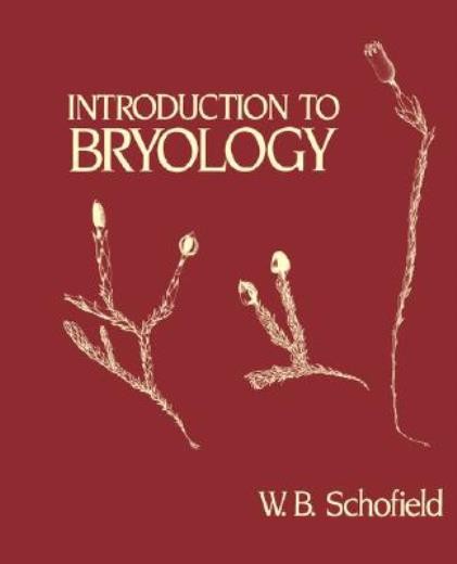 Introduction To Bryology