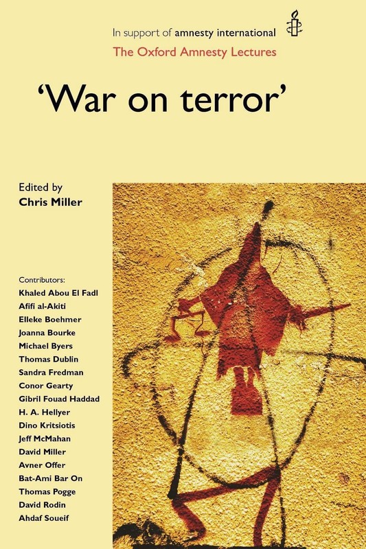 War on terror’: The Oxford Amnesty Lectures by Chris Miller (English) Paperback