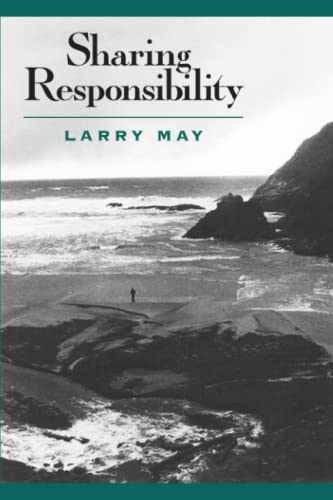 Sharing Responsibility – Paperback, by May Larry – Very Good