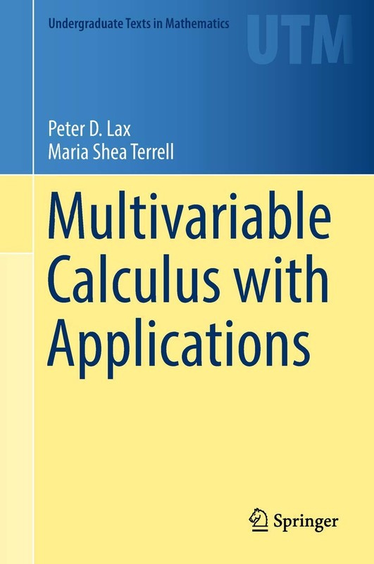 Multivariable Calculus with Applications (Undergraduate Texts in Mathematics…