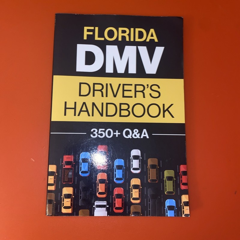Florida DMV Driver’s Handbook : Practice for the Florida Permit Test with…