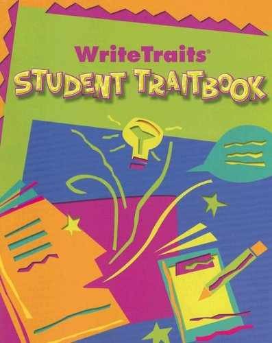 Great Source Write Traits: – Paperback, by Spandel Vicki; Hicks – Very Good o