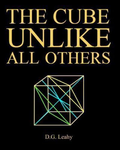 Cube Unlike All Others, Paperback by Leahy, D. G., Like New Used, Free shippi…