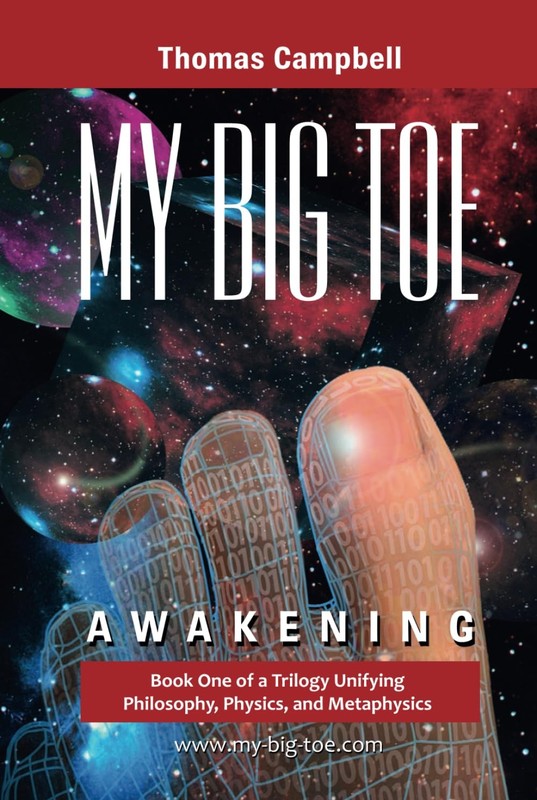 My Big Toe, Book 1: Awakening