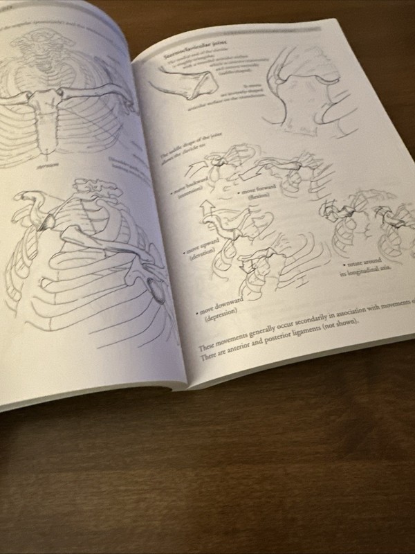 Anatomy of Movement (Revised Edition) GOOD NO MARKS ON TEXT gallery