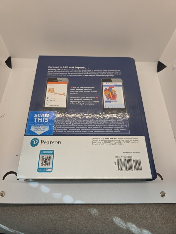 Human Anatomy & Physiology (11th Edition) - INSTRUCTOR’s REVIEW COPY- CLEAN EUC gallery