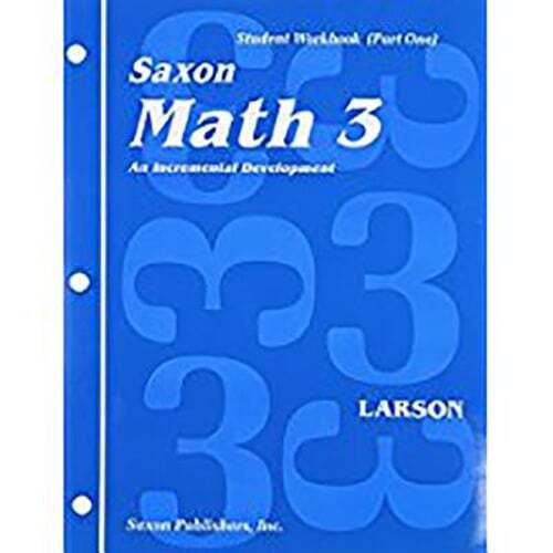 Student Workbook Set: 1st Edition by Larson: Used
