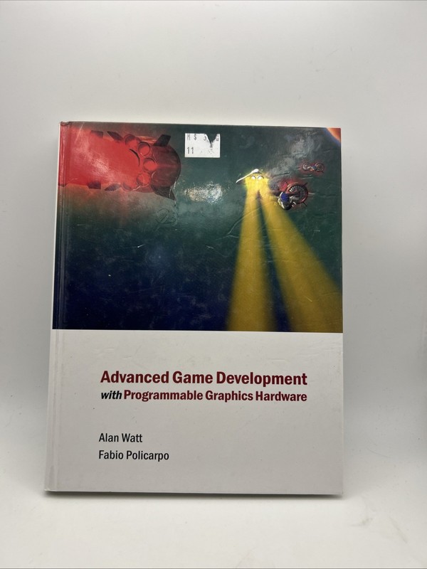 Advanced Game Development with Programmable Graphics Hardware