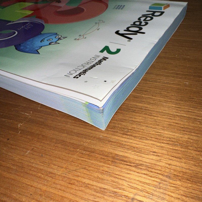 Ready Common Core Grade 2 Mathematics Instruction Good Condition gallery