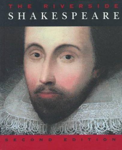 The Riverside Shakespeare, 2nd Edition by