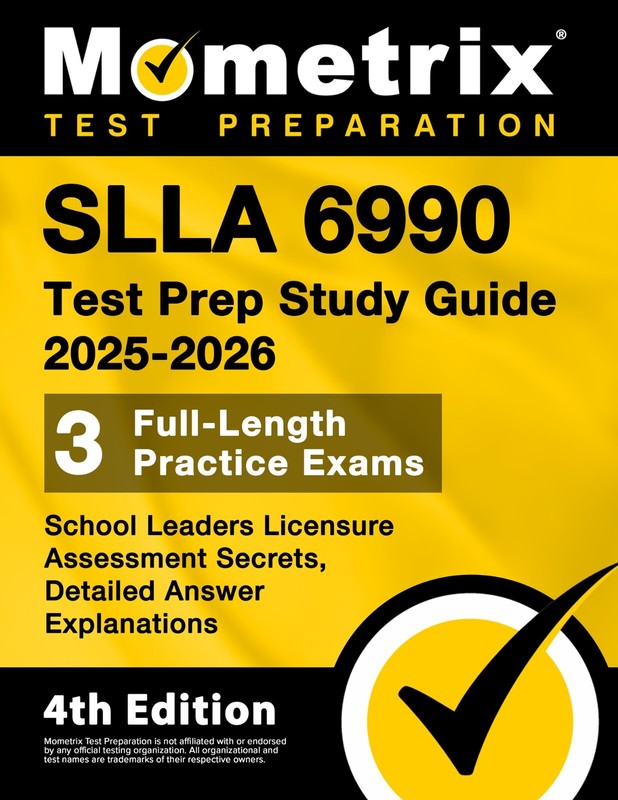 SLLA 6990 Test Prep Study Guide 2025-2026