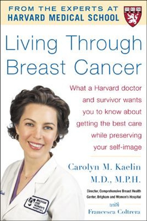 Living Through Breast Cancer – PB Perfect Carolyn M. Kaelin
