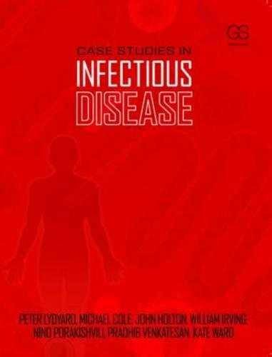 Case Studies in Infectious – Paperback, by Lydyard Peter; Cole – Very Good