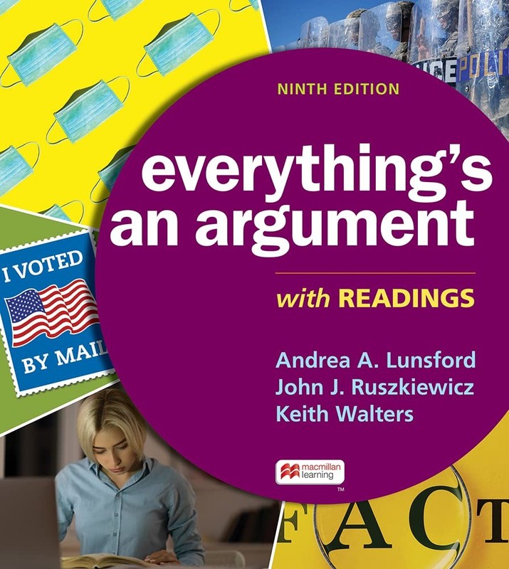 Everything’s an Argument with Readings