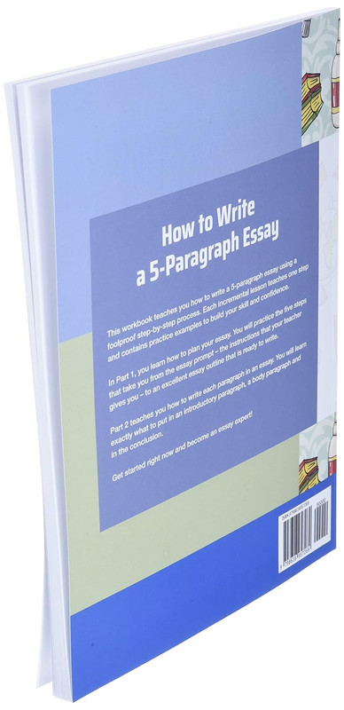 How to Write a 5-Paragraph Essay Step-By-Step: Step-By-Step Study Skills gallery