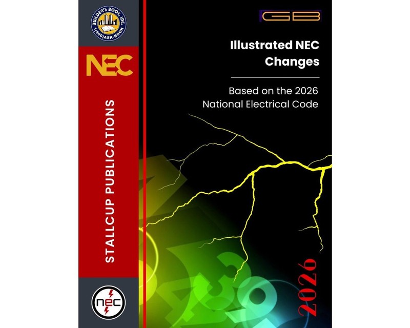 2026 Stallcup’s® Illustrated National Electrical Code Changes