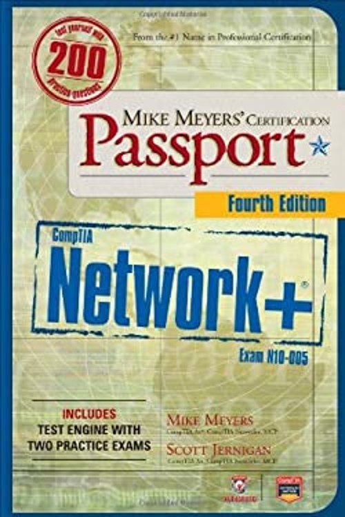 CompTIA Network+ Compact Disc Michael, Jernigan, Scott, Clarke, G