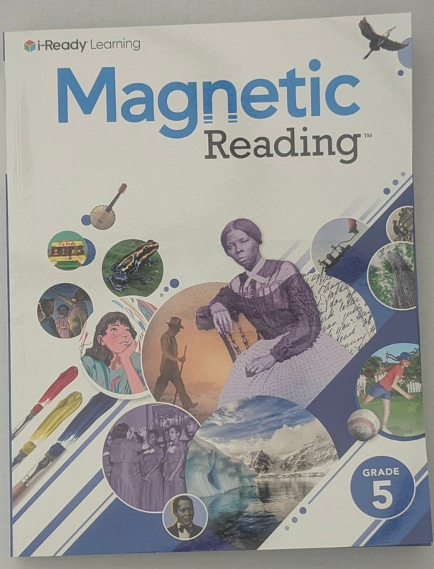 (set) I-Ready Learning Magnetic Reading Grade 5 With TEACHER'S GUIDE gallery