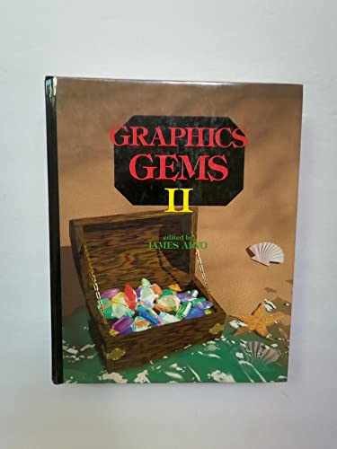 Graphics gems II (The Graphics gems – Hardcover, by james-arvo – Very Good