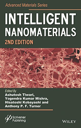 Intelligent Nanomaterials (Advanced Material Se, Tiwari, Mishra, Kobayashi, +=