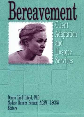Bereavement – Paperback, by Infeld Donna – Very Good
