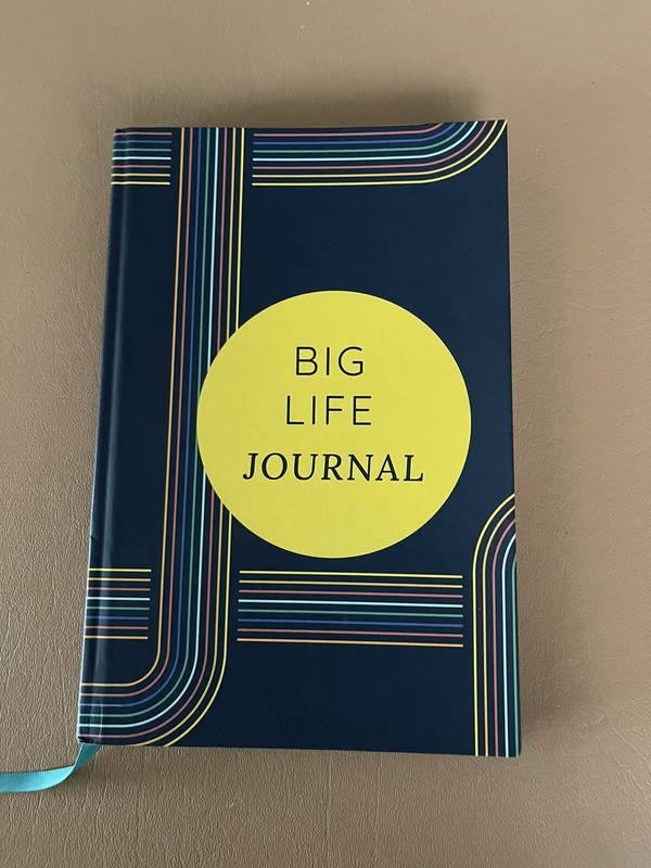 Big Life Journal – Adult Edition – Gender-Neutral Guided Journal (Hardback)